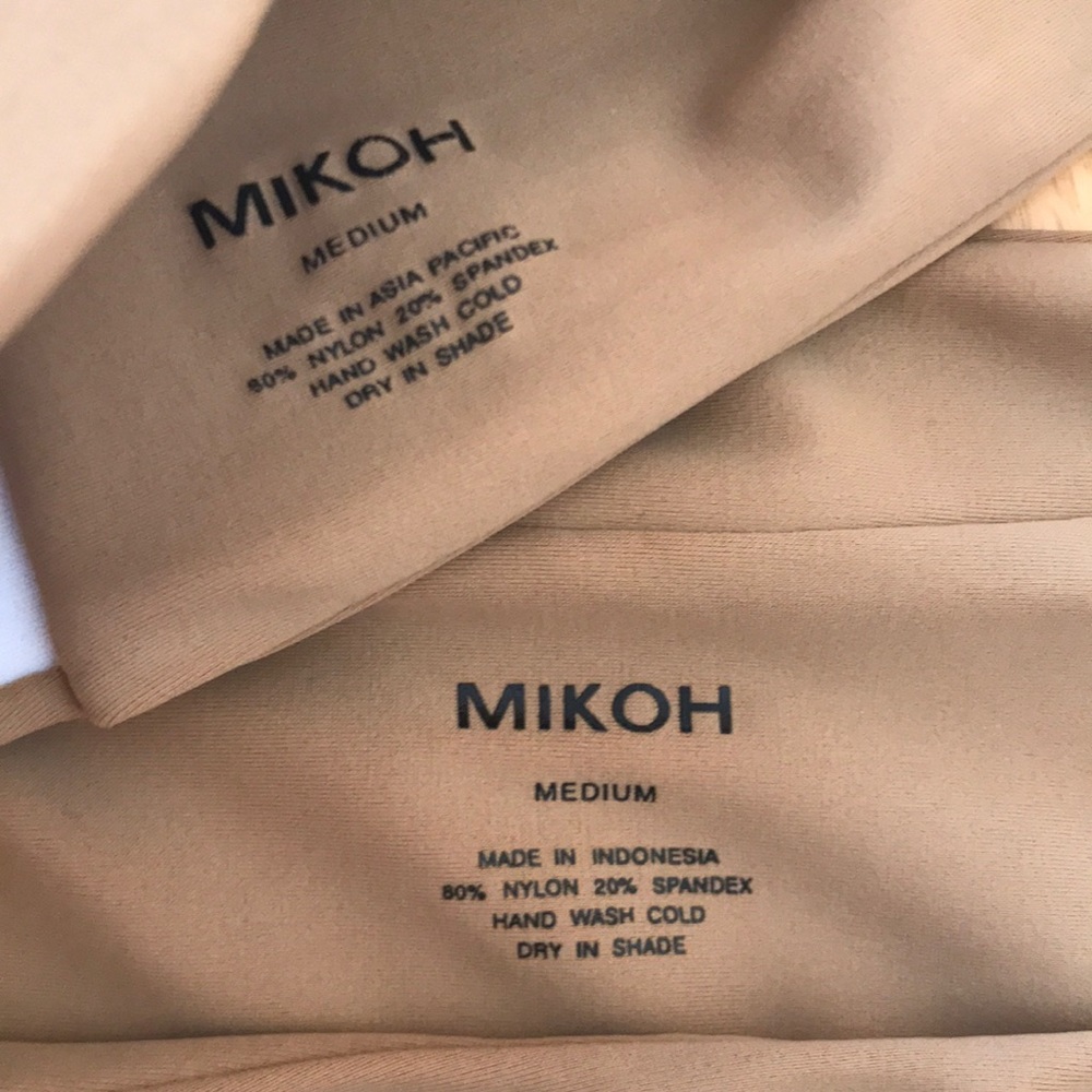 MIKOH bikini - Picture 3 of 3